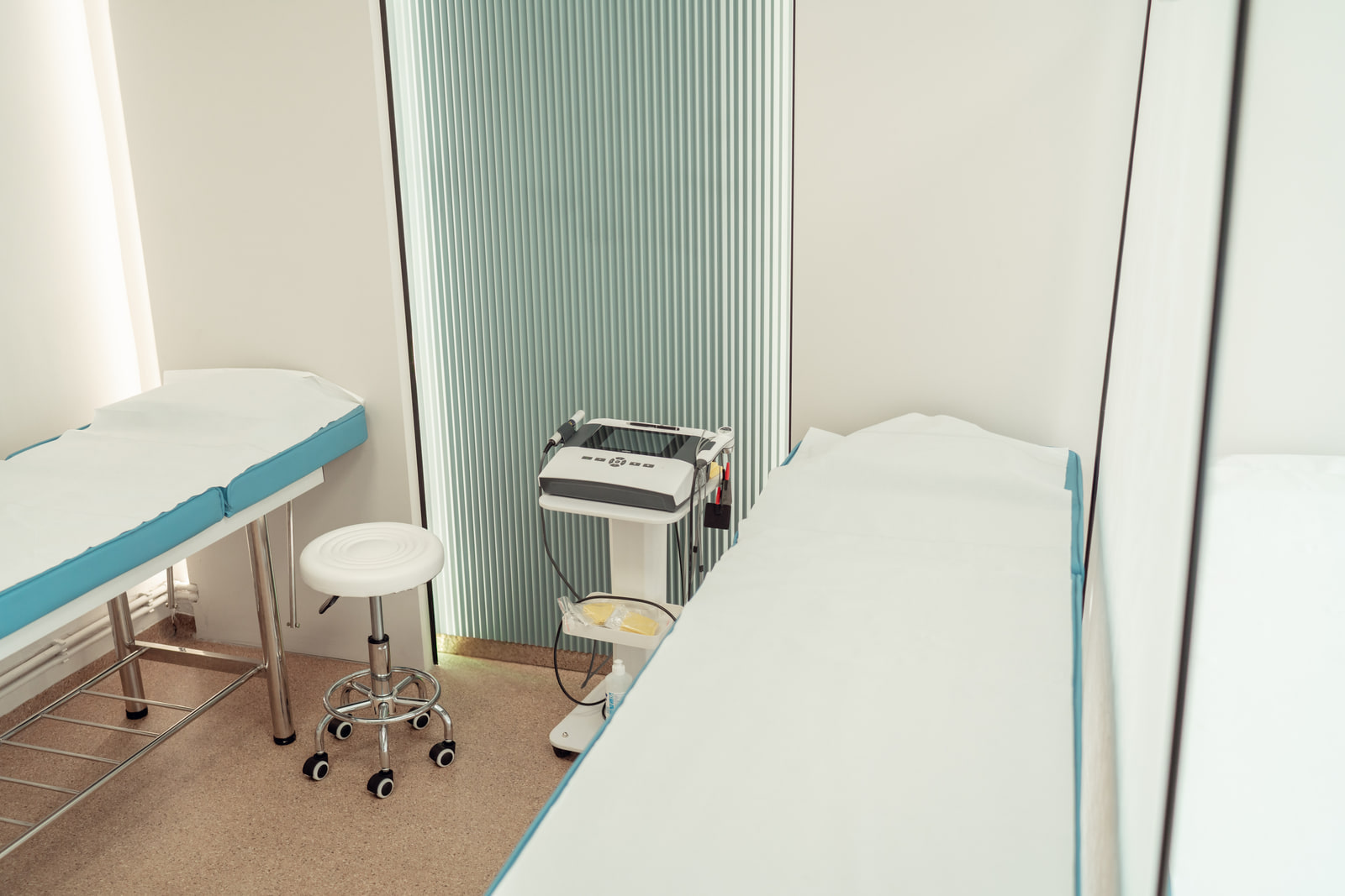 Echipament de imagistică și diagnostic avansat la Sanoria Medical