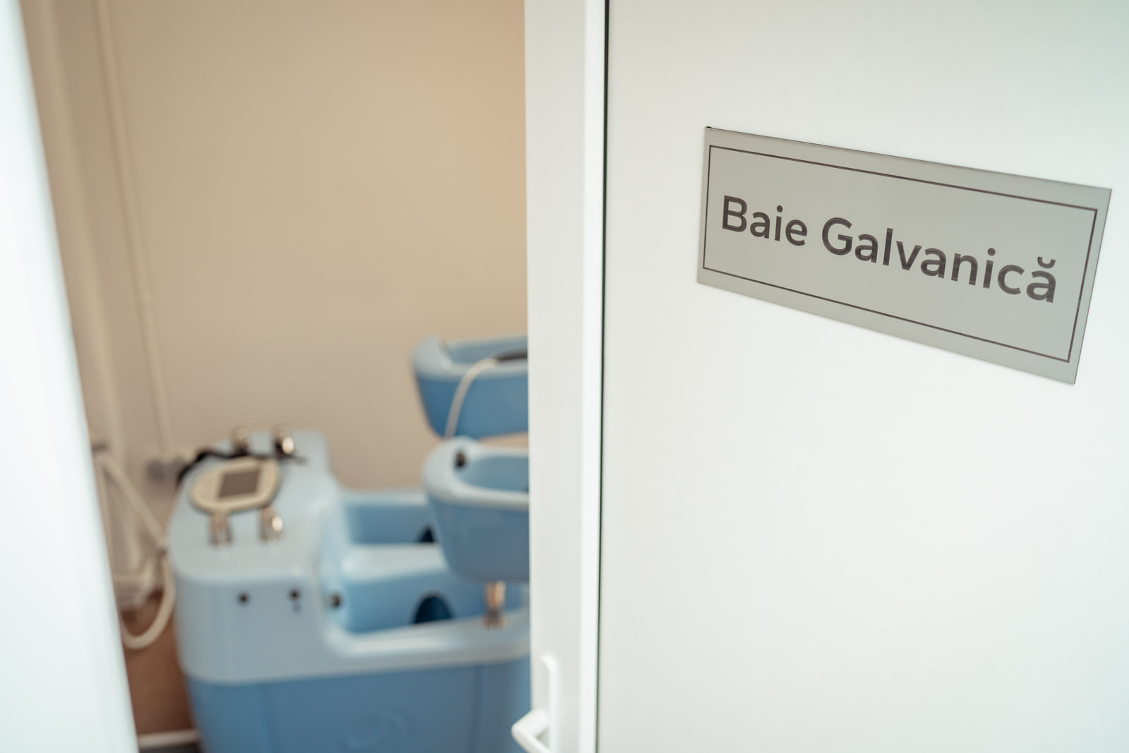 Beneficii Baie Galvanică